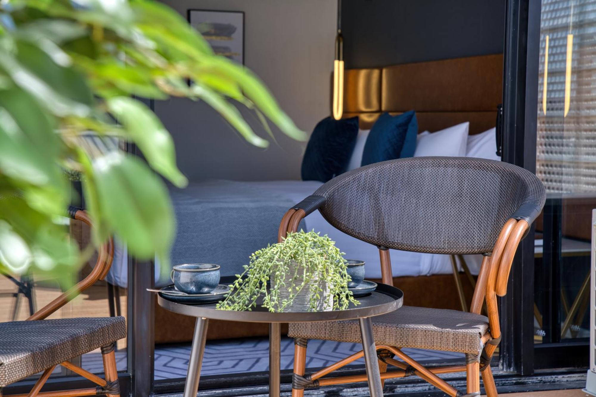 Soho Hotel 奥克兰 外观 照片