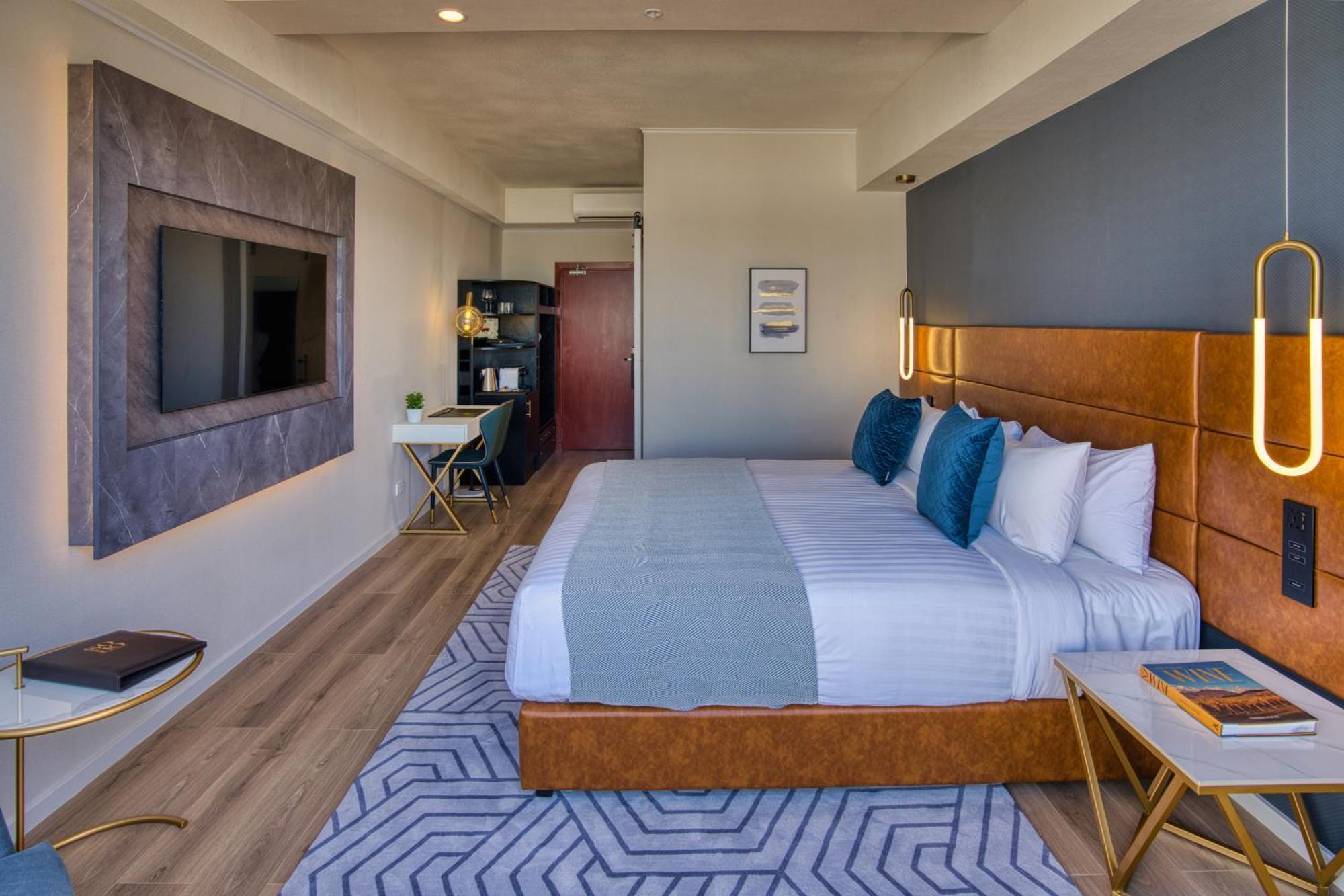 Soho Hotel 奥克兰 外观 照片