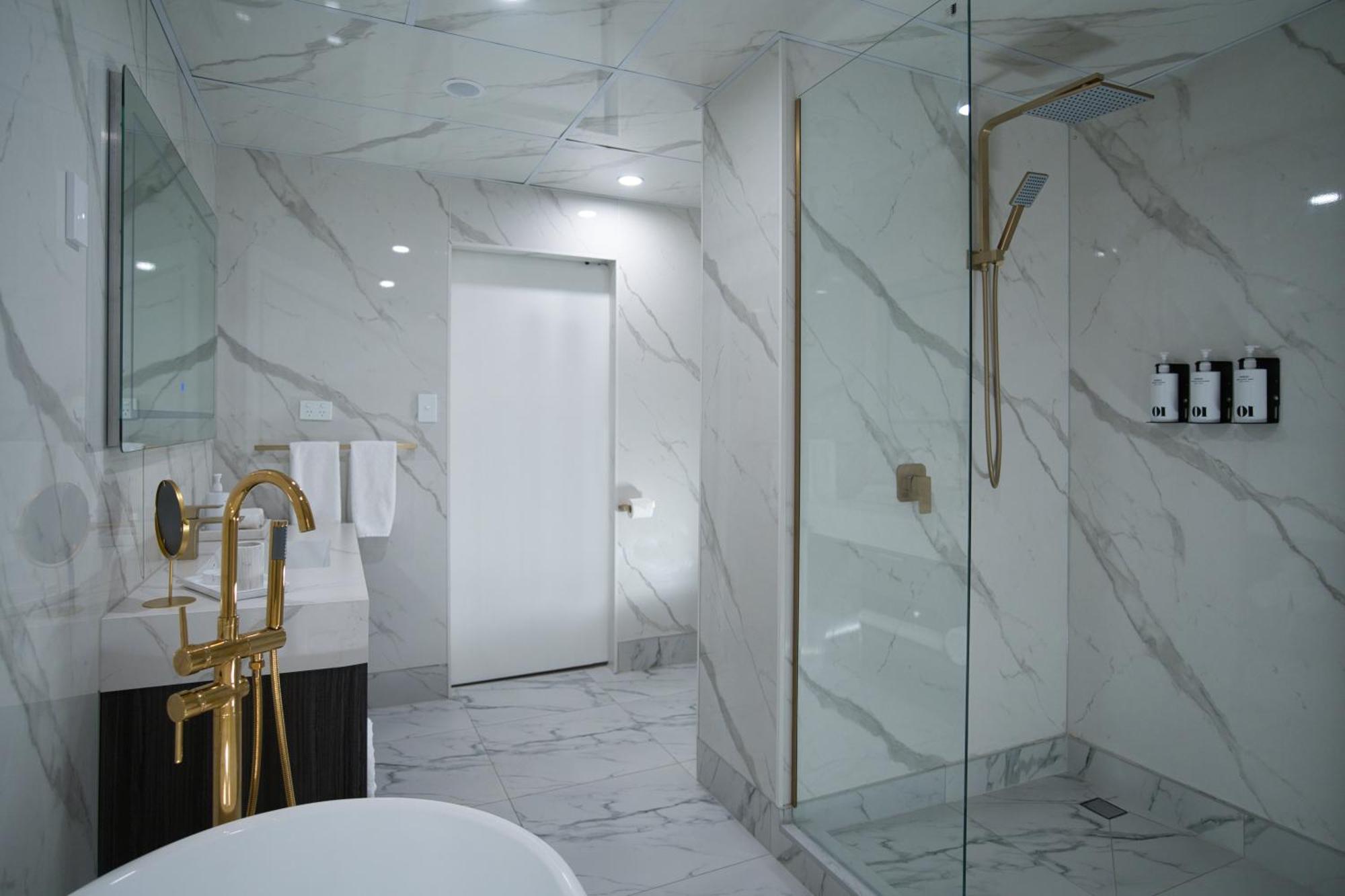 Soho Hotel 奥克兰 外观 照片