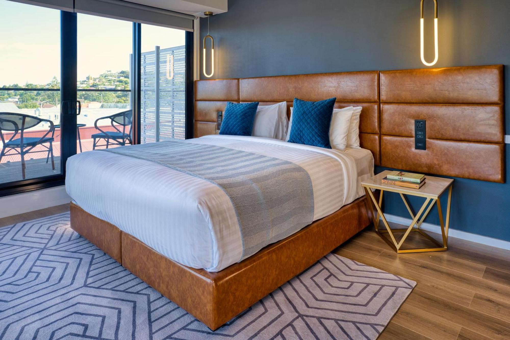 Soho Hotel 奥克兰 外观 照片