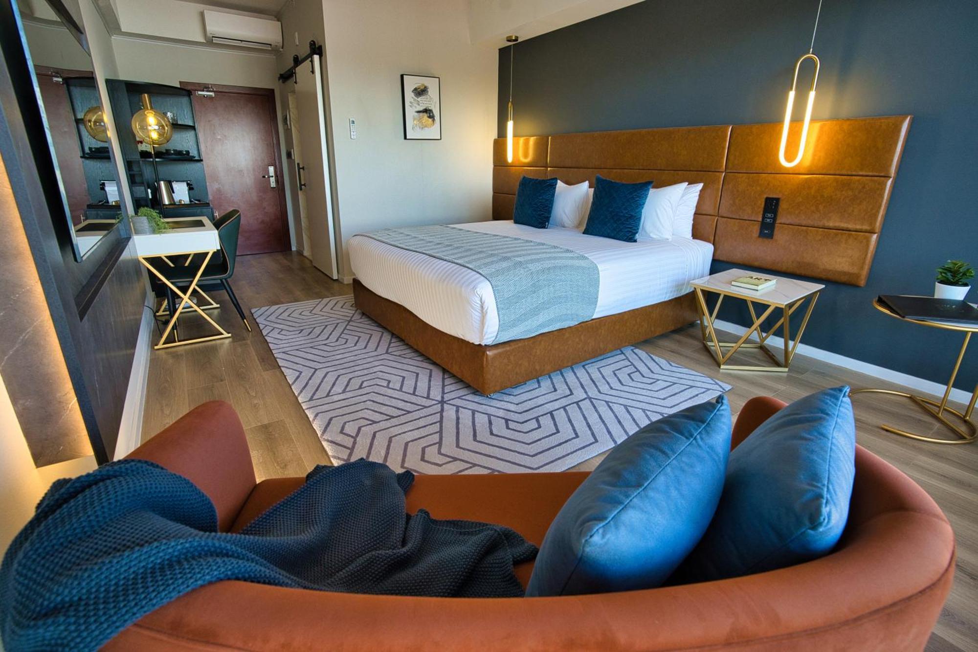 Soho Hotel 奥克兰 外观 照片