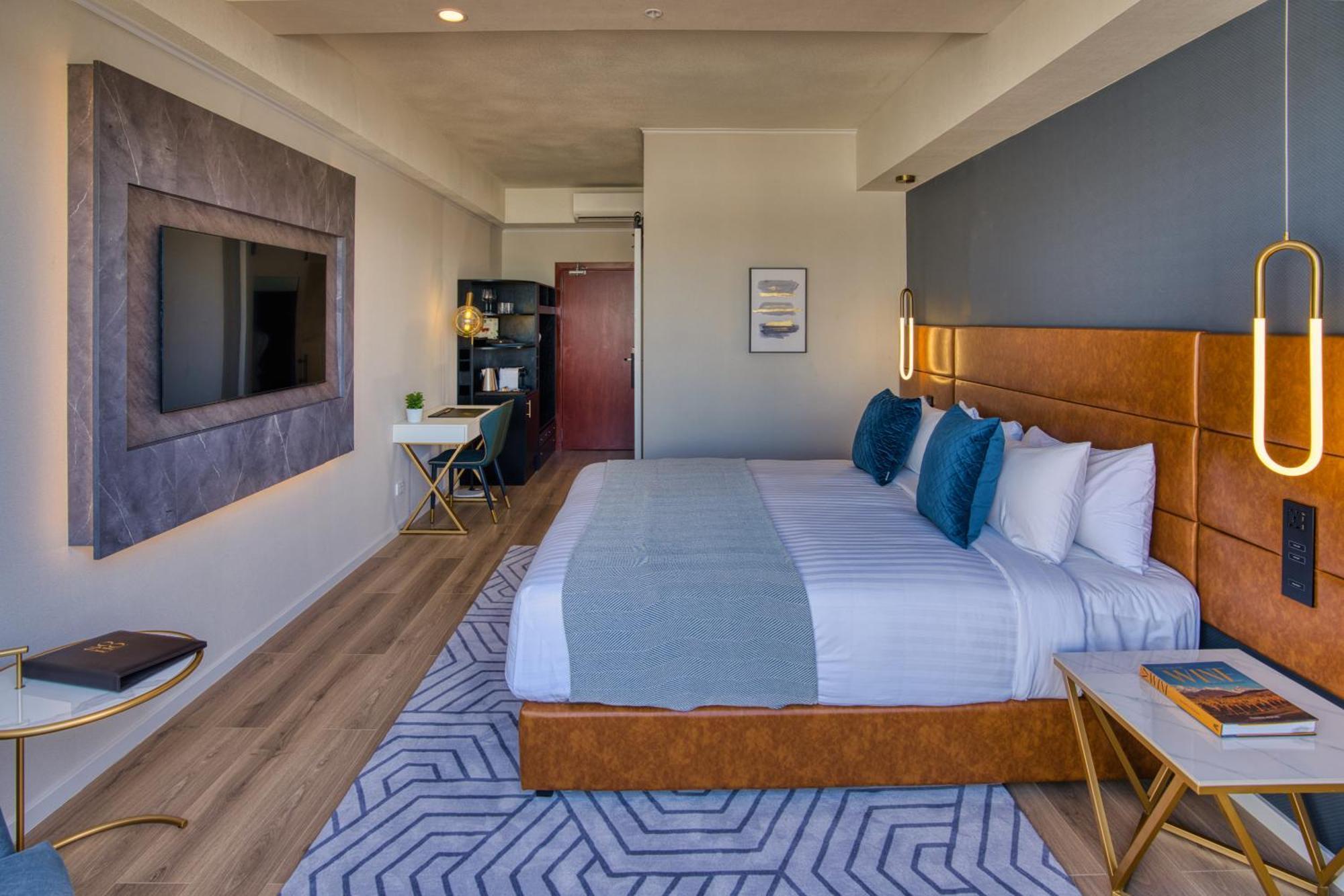 Soho Hotel 奥克兰 外观 照片