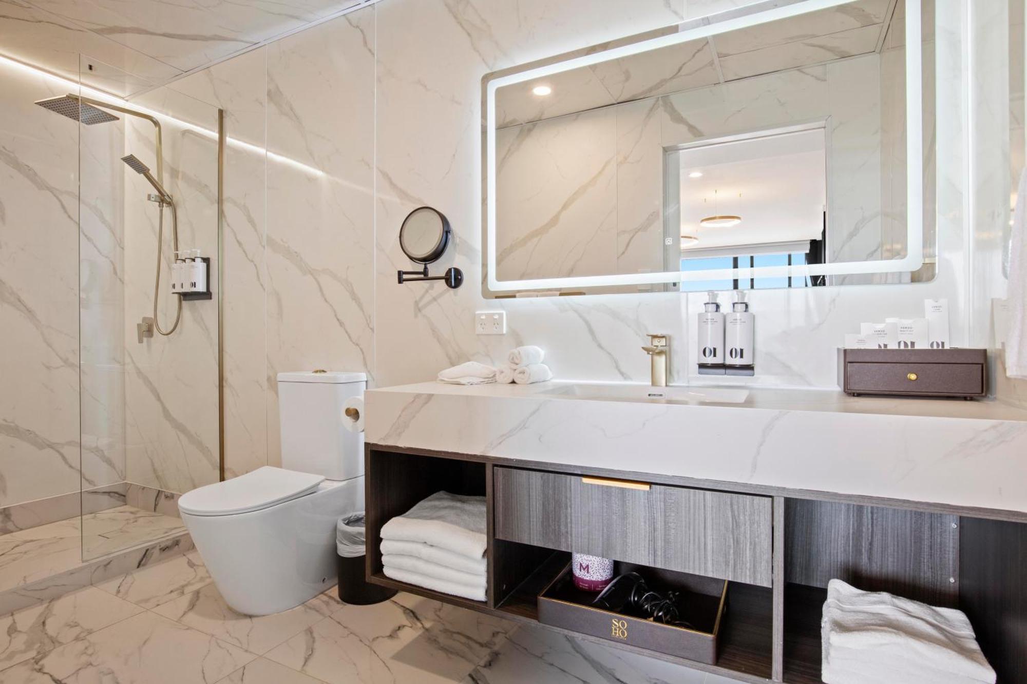 Soho Hotel 奥克兰 外观 照片