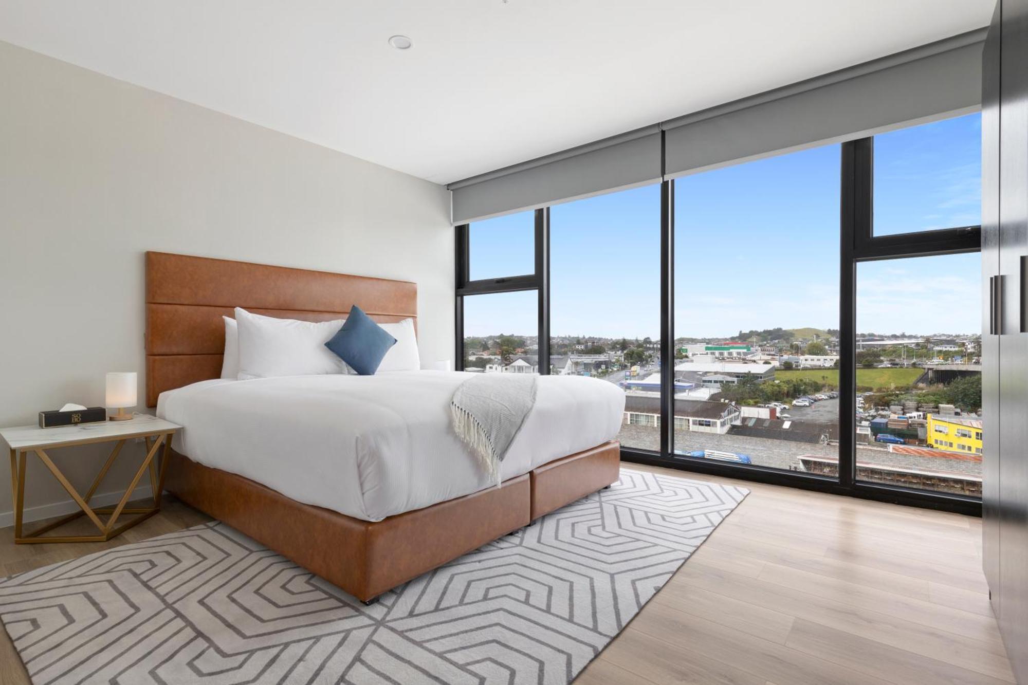 Soho Hotel 奥克兰 外观 照片