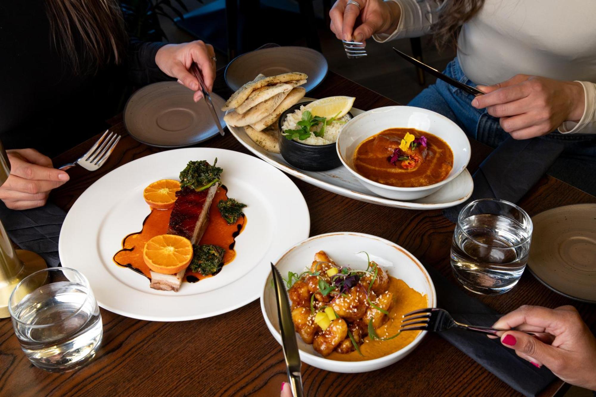 Soho Hotel 奥克兰 外观 照片